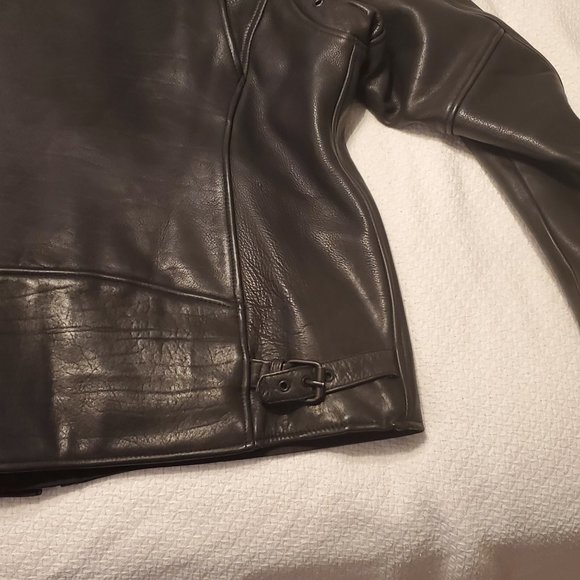 First Manufacturing Night Rider MC Jacket - Picture 12 of 16